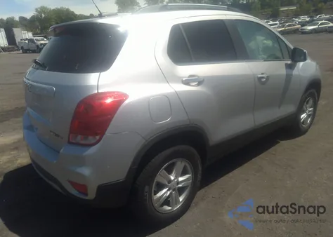 2019 Chevrolet Trax Lt z USA, uszkodzony, nr VIN KL7CJPSB1KB751470